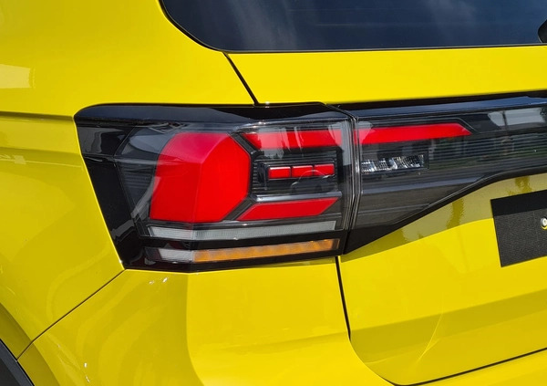 Volkswagen T-Cross cena 114000 przebieg: 6, rok produkcji 2024 z Zator małe 277